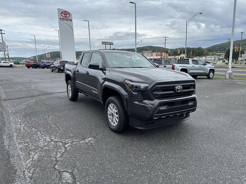 2025 Toyota Tacoma 