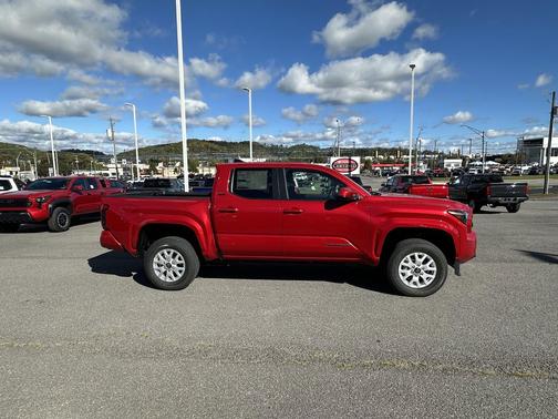 2025 Toyota Tacoma 