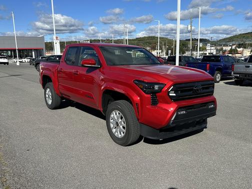 2025 Toyota Tacoma 