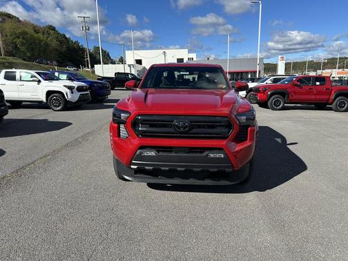 2025 Toyota Tacoma 