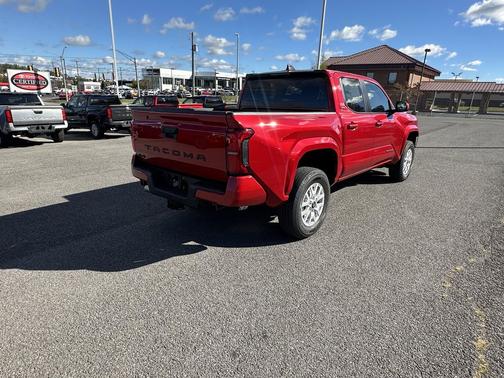 2025 Toyota Tacoma 