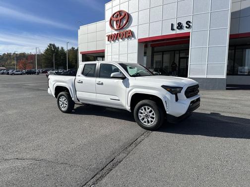 2025 Toyota Tacoma 