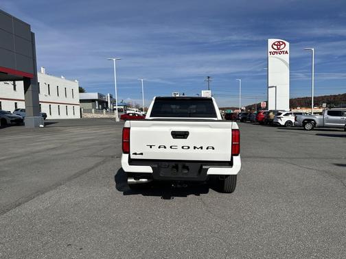 2025 Toyota Tacoma 