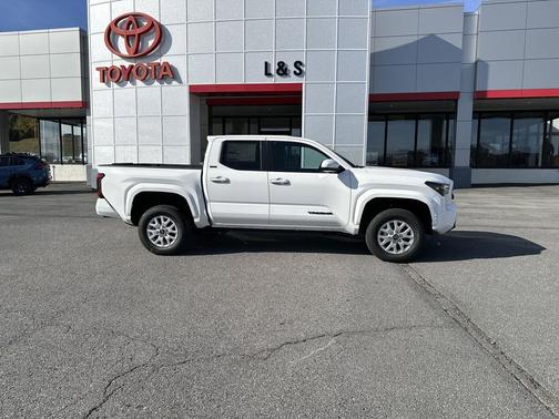 2025 Toyota Tacoma 