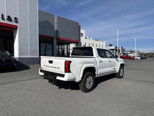 2025 Toyota Tacoma 