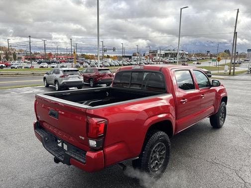 2023 Toyota Tacoma SR