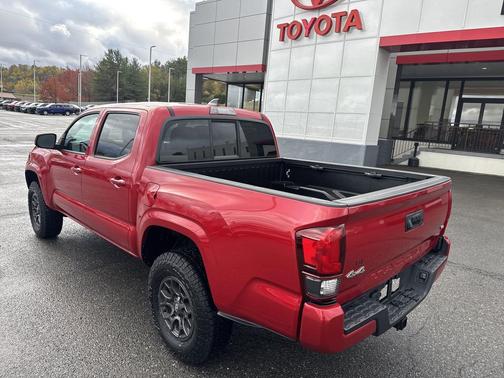 2023 Toyota Tacoma SR