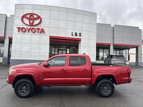 2023 Toyota Tacoma SR