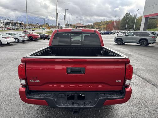 2023 Toyota Tacoma SR