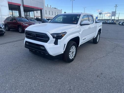 2025 Toyota Tacoma 