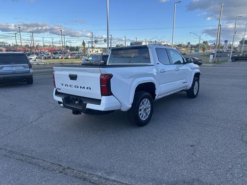 2025 Toyota Tacoma 