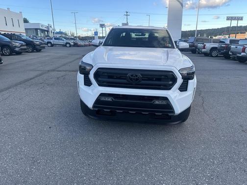 2025 Toyota Tacoma 
