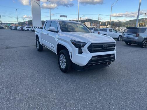 2025 Toyota Tacoma 