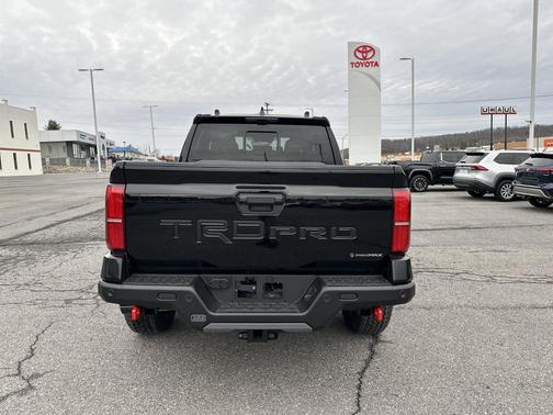 2026 Toyota Tacoma Hybrid 