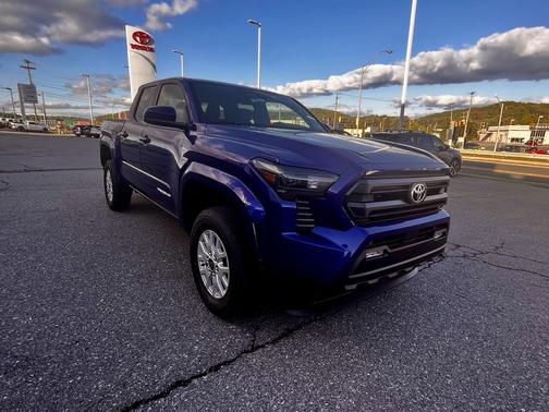2025 Toyota Tacoma 