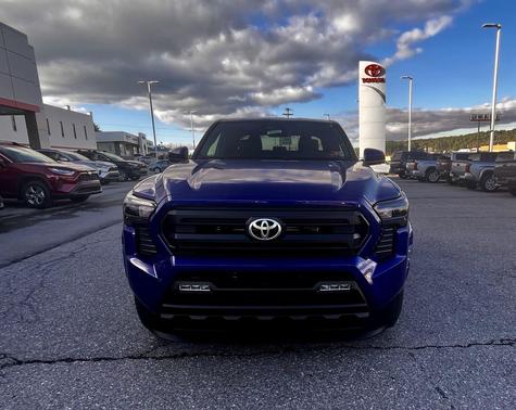 2025 Toyota Tacoma 