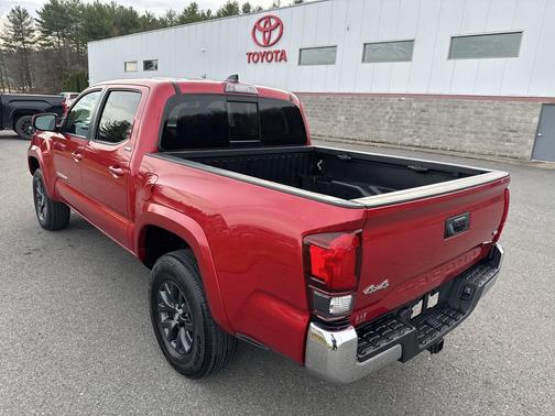 2023 Toyota Tacoma SR5