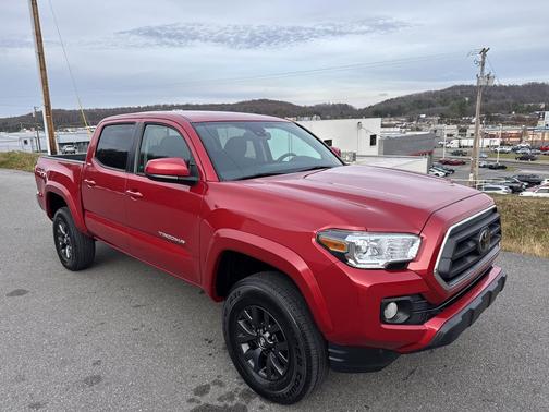 2023 Toyota Tacoma SR5