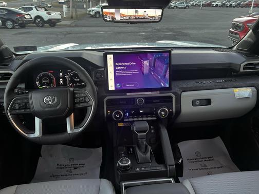 2026 Toyota Tacoma Hybrid Limited