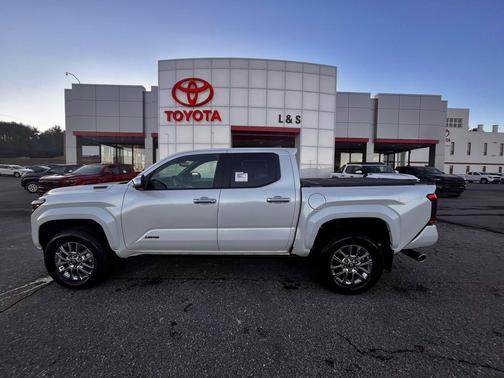 2026 Toyota Tacoma Hybrid Limited
