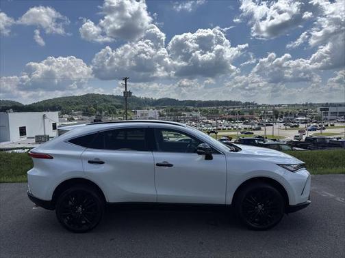 2023 Toyota Venza Nightshade Edition