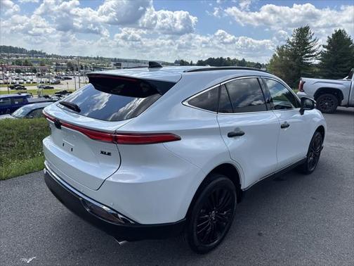 2023 Toyota Venza Nightshade Edition