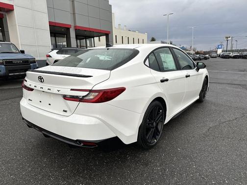 2026 Toyota Camry Nightshade