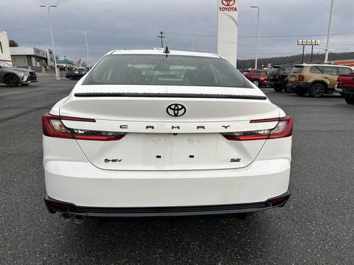 2026 Toyota Camry Nightshade