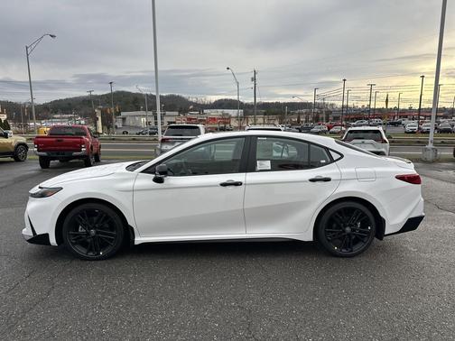 2026 Toyota Camry Nightshade