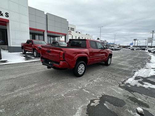 2026 Toyota Tacoma SR5