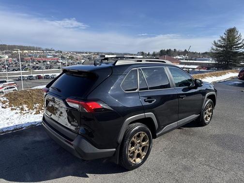 2023 Toyota RAV4 Hybrid Woodland Edition