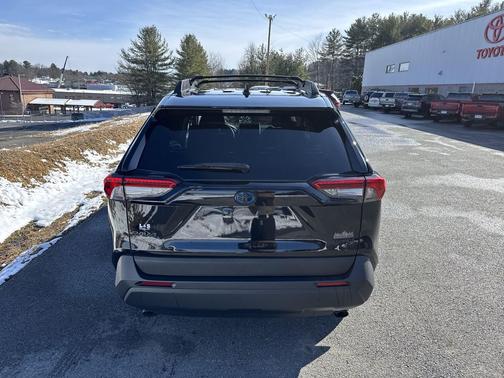 2023 Toyota RAV4 Hybrid Woodland Edition