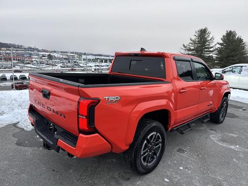 2024 Toyota Tacoma TRD Sport