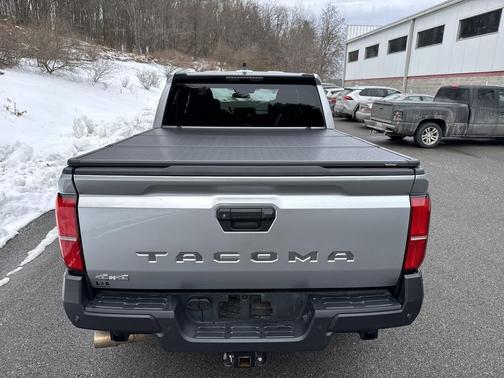 2024 Toyota Tacoma SR