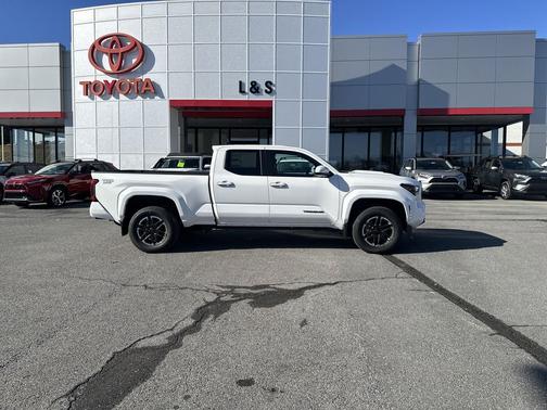 2025 Toyota Tacoma 