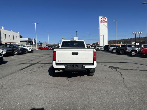 2025 Toyota Tacoma 