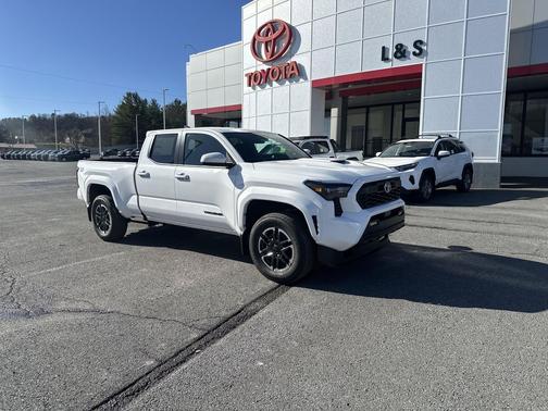 2025 Toyota Tacoma 