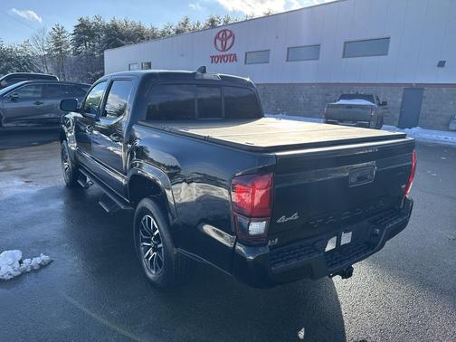 2023 Toyota Tacoma SR