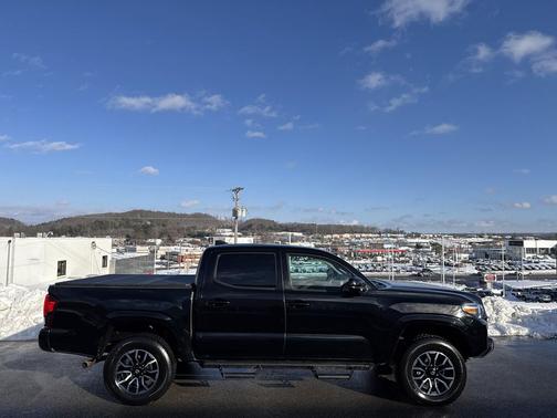 2023 Toyota Tacoma SR