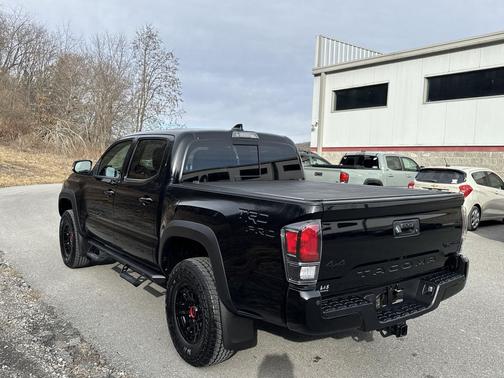 2023 Toyota Tacoma TRD Pro