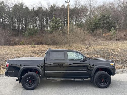2023 Toyota Tacoma TRD Pro