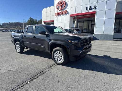 2025 Toyota Tacoma 