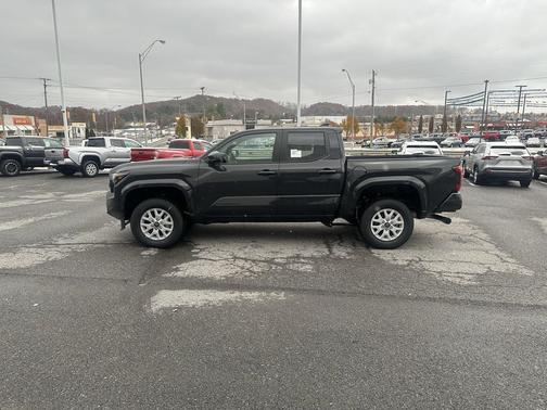 2025 Toyota Tacoma 