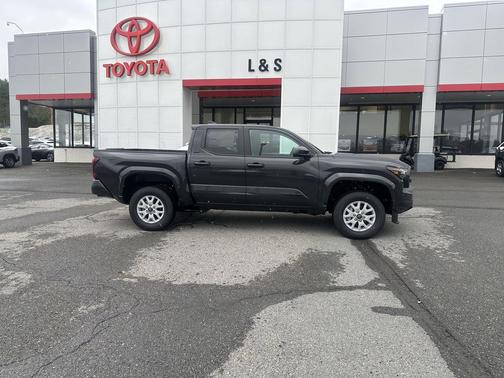 2025 Toyota Tacoma 