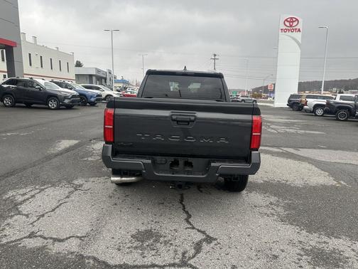 2025 Toyota Tacoma 