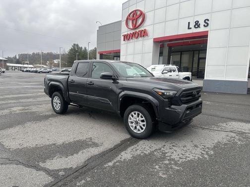 2025 Toyota Tacoma 