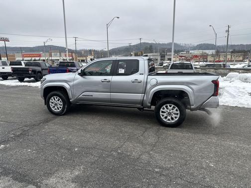 2026 Toyota Tacoma 