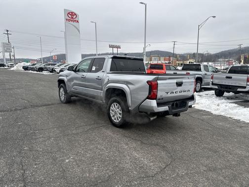 2026 Toyota Tacoma 
