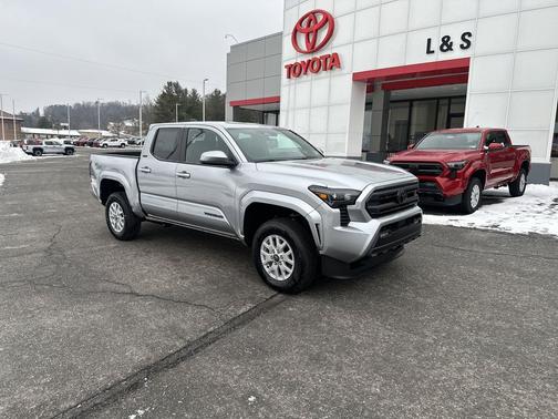 2026 Toyota Tacoma 