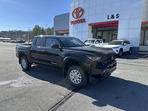2025 Toyota Tacoma 